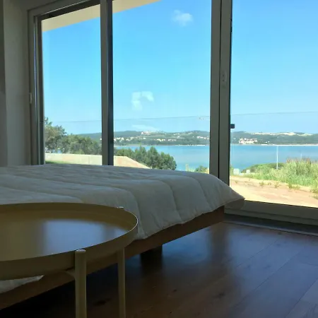 Σπίτι διακοπών In Lagoa De Obidos Nadadouro