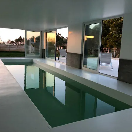 Σπίτι διακοπών In Lagoa De Obidos