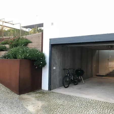 Σπίτι διακοπών In Lagoa De Obidos Nadadouro