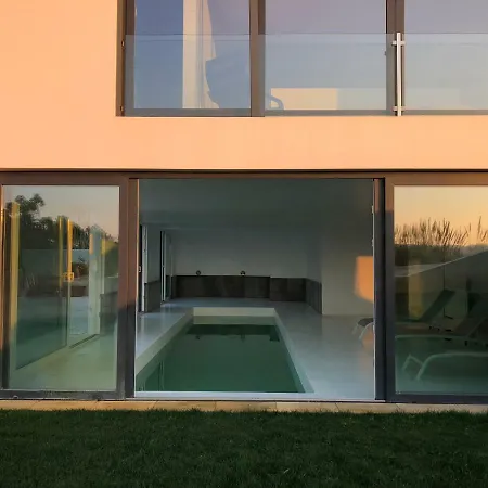 Σπίτι διακοπών In Lagoa De Obidos Nadadouro